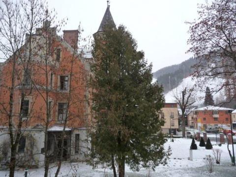 Haus Gradwohl Apartamento Schladming Exterior foto