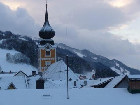 Haus Gradwohl Apartamento Schladming Exterior foto