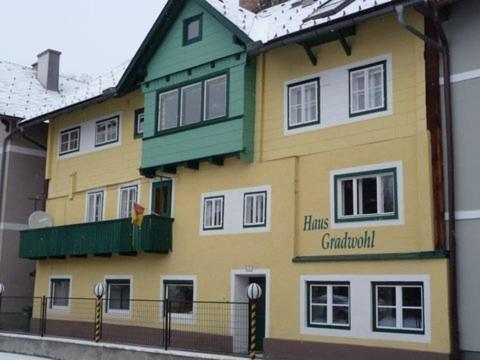 Haus Gradwohl Apartamento Schladming Exterior foto